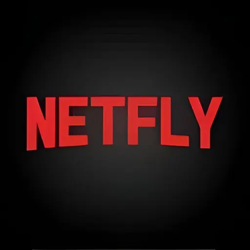 Netfly Mobile Logo